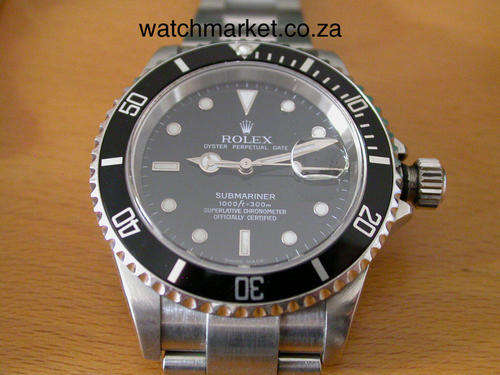 Rolex Submariner