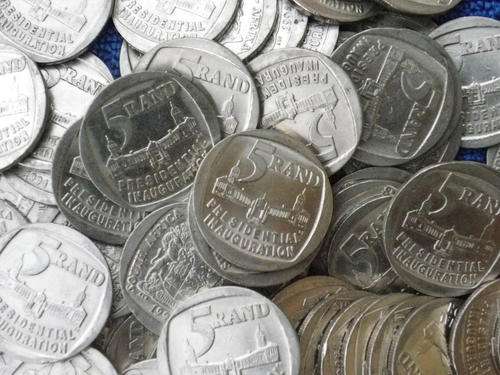 50 AVAILABLE! 1994 CIRCULATED PRESIDENTIAL INAUGURATION R5 COINS