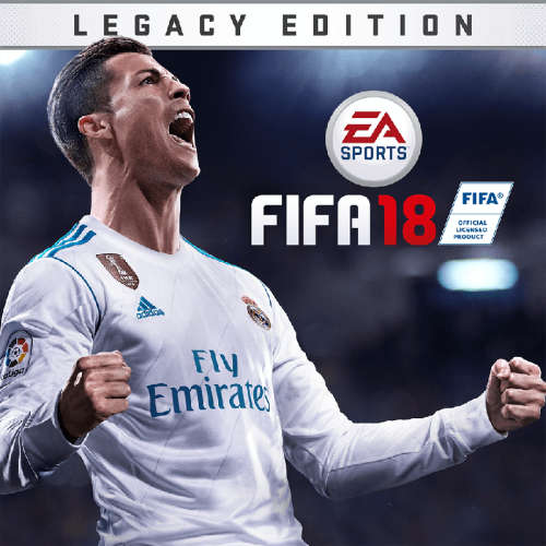 Fifa 18 Full Digital Game Download [PS3] (PS3 Key) FREE SHIPPING
