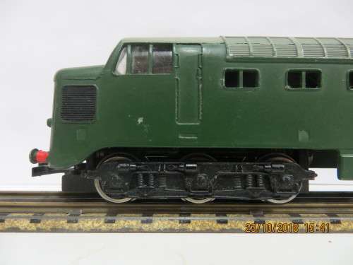 Hornby Dublo 3234 BR Co-Co Diesel Electric Boxed