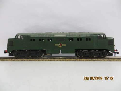 Hornby Dublo 3234 BR Co-Co Diesel Electric Boxed