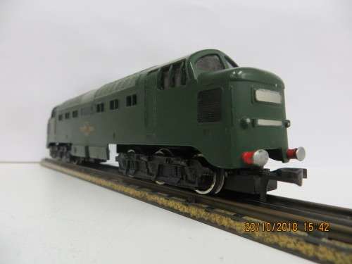 Hornby Dublo 3234 BR Co-Co Diesel Electric Boxed
