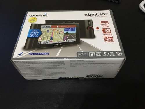 GARMIN NUVICAM