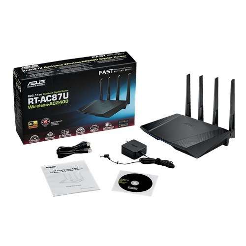 Asus RT-AC87U AC2400 Router