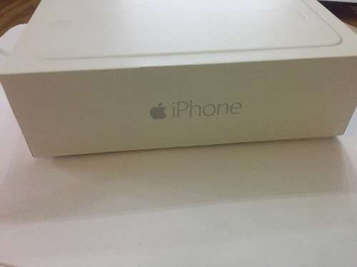 APPLE iPhone 6 Silver 16GB