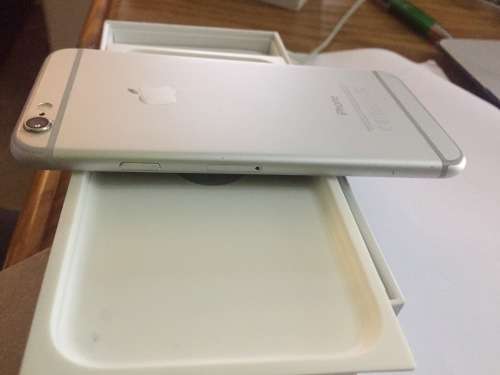 APPLE iPhone 6 Silver 16GB