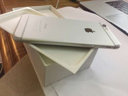 APPLE iPhone 6 Silver 16GB