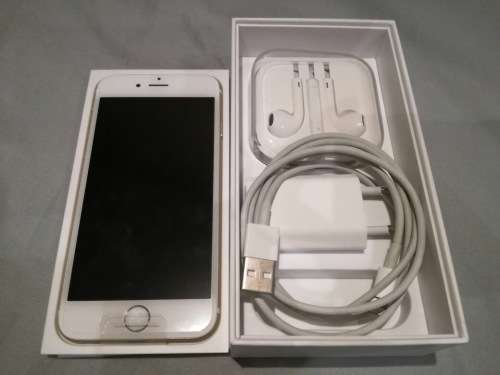 iPhone 6 16GB Gold Warranty Replacement