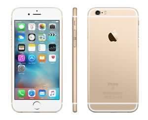 iPhone 6 16GB Gold Warranty Replacement