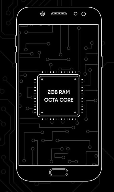 SAMSUNG GALAXY J5 PRO GOLD