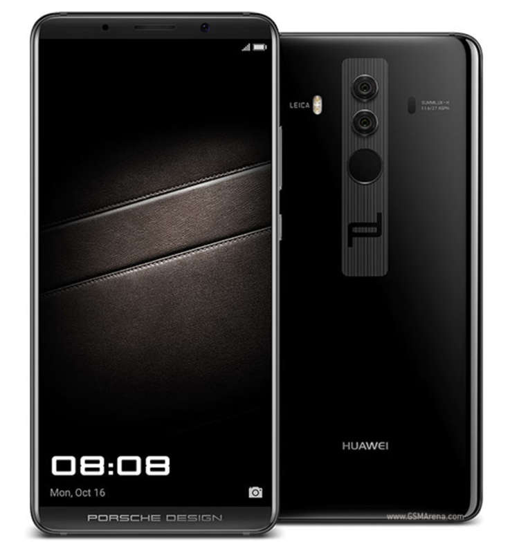 HUAWEI MATE 10 PRO PORSCHE DESIGN