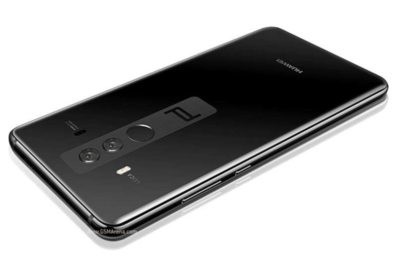 HUAWEI MATE 10 PRO PORSCHE DESIGN