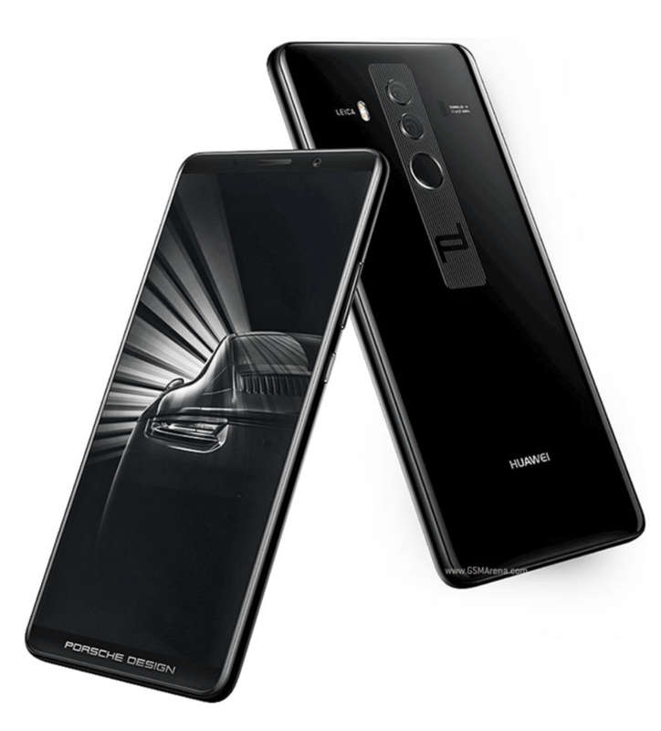 HUAWEI MATE 10 PRO PORSCHE DESIGN