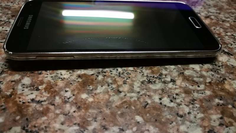 SAMSUNG GALAXY S5 16GB BLACK