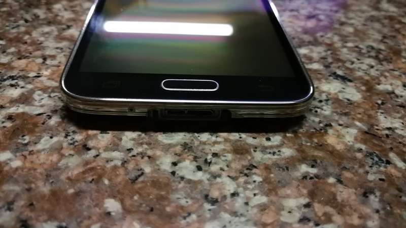 SAMSUNG GALAXY S5 16GB BLACK