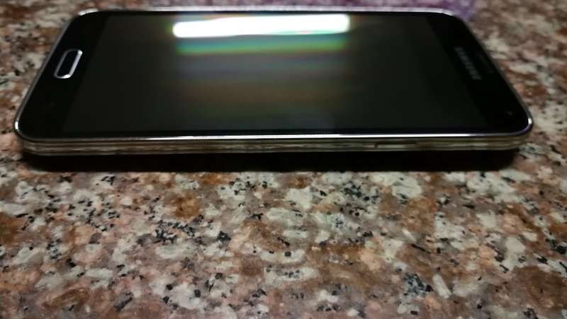 SAMSUNG GALAXY S5 16GB BLACK