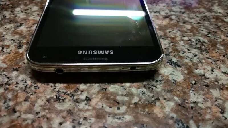 SAMSUNG GALAXY S5 16GB BLACK
