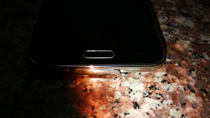 SAMSUNG GALAXY S5 16GB BLACK