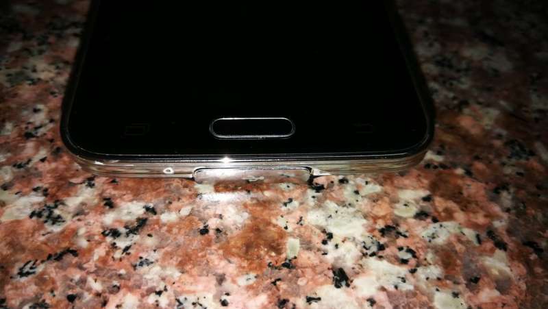 SAMSUNG GALAXY S5 16GB BLACK