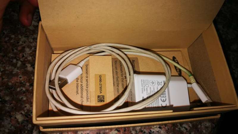 SAMSUNG GALAXY S5 16GB BLACK