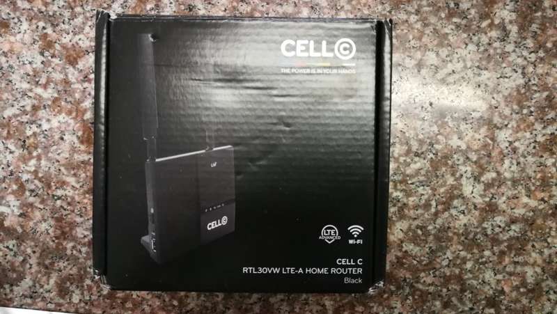 LTE LTE-A WIRELESS MOBILE  ROUTER
