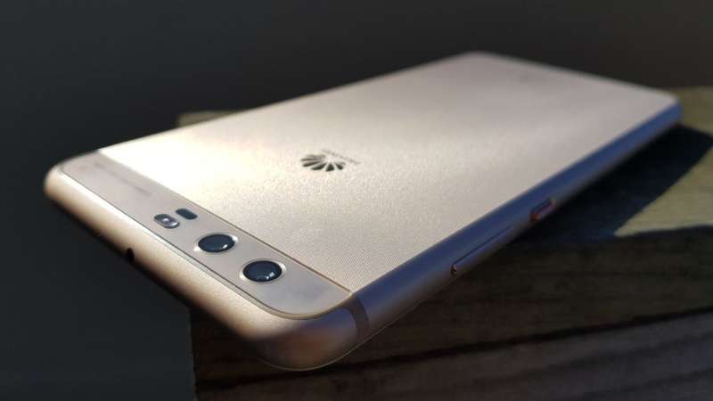 HUAWEI P10 PLUS GOLD 128GB DUAL SIM 6GB RAM