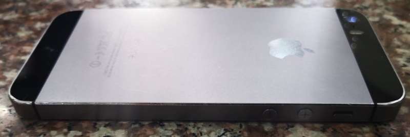 IPHONE 5S 16GB BLACK