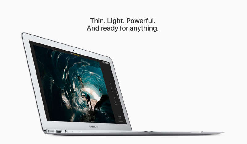 APPLE MACBOOK AIR 13" CORE I5 128GB SSD BRAND NEW SEALED