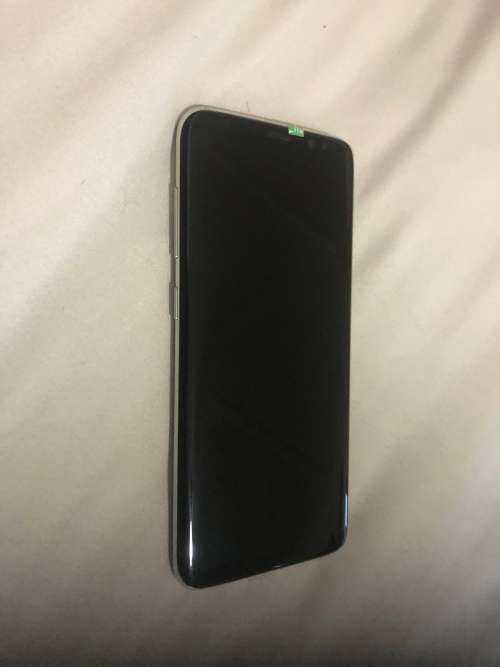 Clearance Special !!! Samsung Galaxy s8 Arctic Silver  64 GB