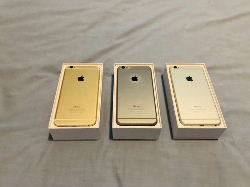 iPhone 6 Plus 16 GB