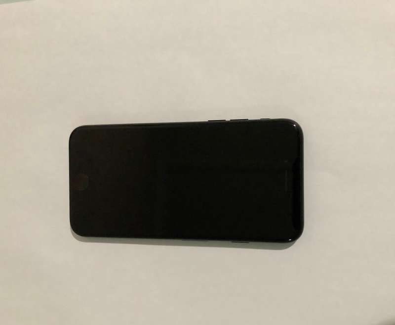 iPhone 7 128 GB Black