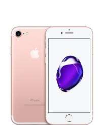IPhone 7 (Product Red) TM  - 128 GB  + Other colours available
