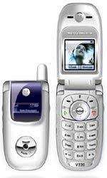 Retro Flip Phone - Motorola V220