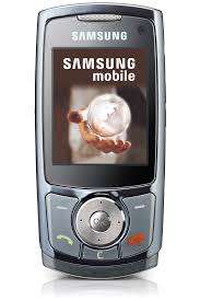 Retro Slide Phone - Samsung SGH-L760
