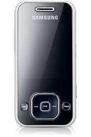 Retro Slide Phone - Samsung SGH-F250