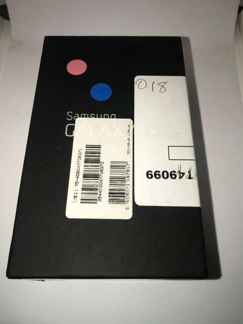 Samsung Galaxy S