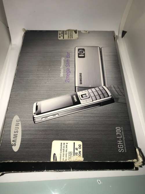 Retro Phone - Samsung SGH - L700
