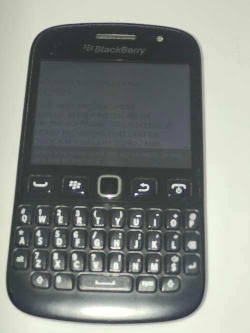 Blackberry 9720