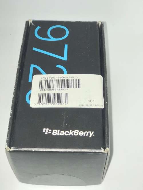 Blackberry 9720