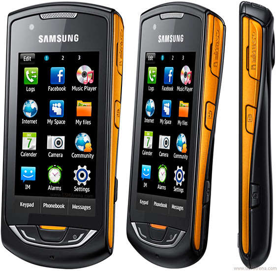 Retro Phone - Samsung Monte
