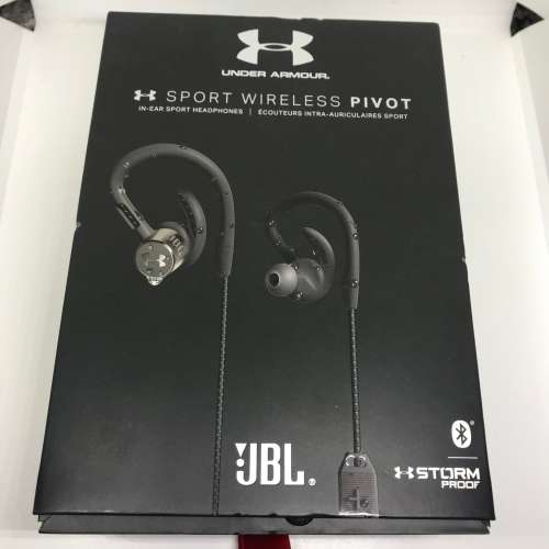 Under Armour Sport Wireless Headphones
