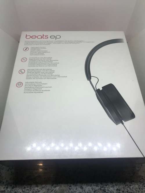 New Sealed Beats EP