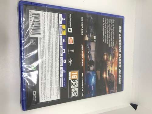 Sealed Sony PS4 Accessory Bundle