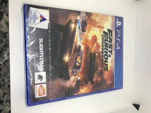 Sealed Sony PS4 Accessory Bundle
