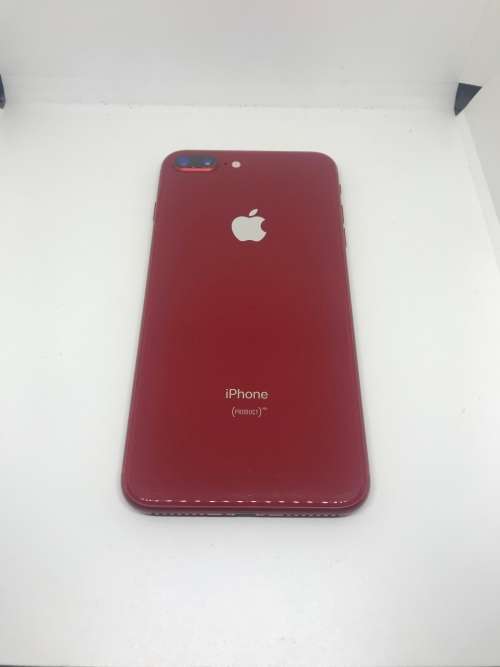 Clearance Special !!!! Apple iPhone 8 Plus 64 GB Product Red