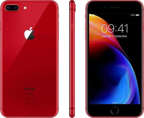Clearance Special !!!! Apple iPhone 8 Plus 64 GB Product Red