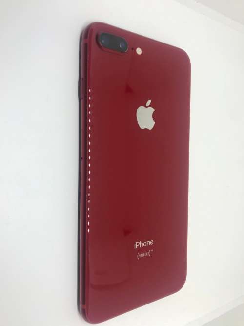 Clearance Special !!!! Apple iPhone 8 Plus 64 GB Product Red