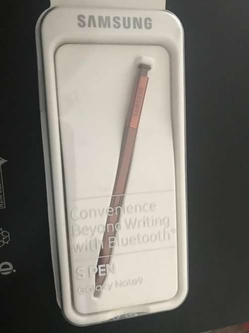 Brand New Sealed - SAMSUNG Note 9 S Pen