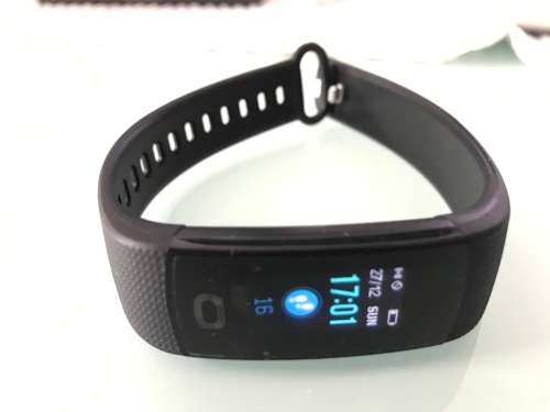 Fitness tracker
