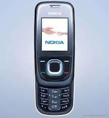 Retro Slide Phone - Nokia 2680 Slide
